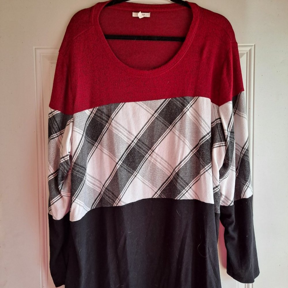 Plus size top